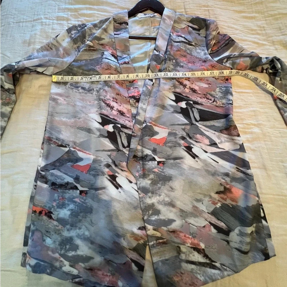 Lush  Lightweight Jacket - Size small - Picture 5 of 8